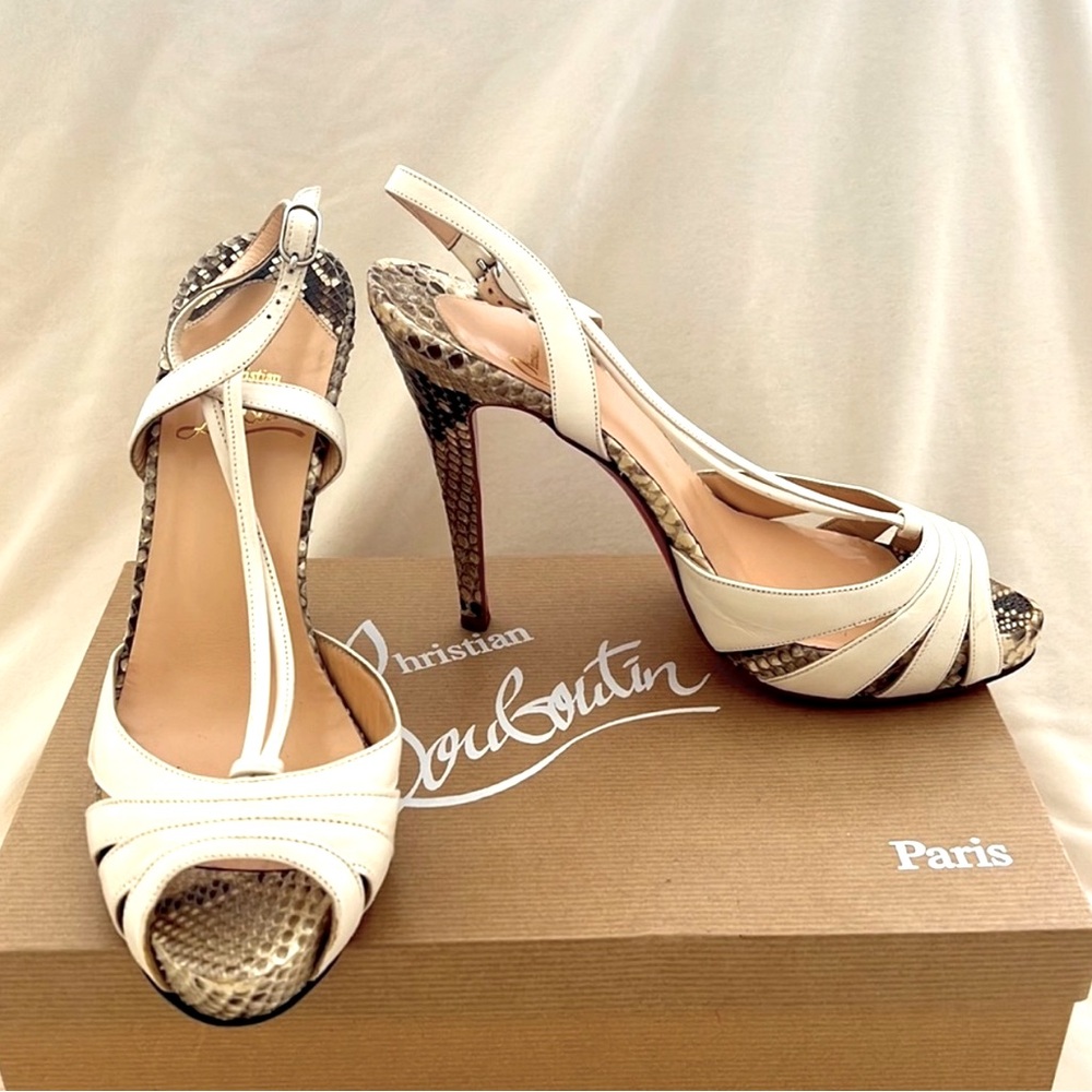 Christian Louboutin - Picture 2 of 8